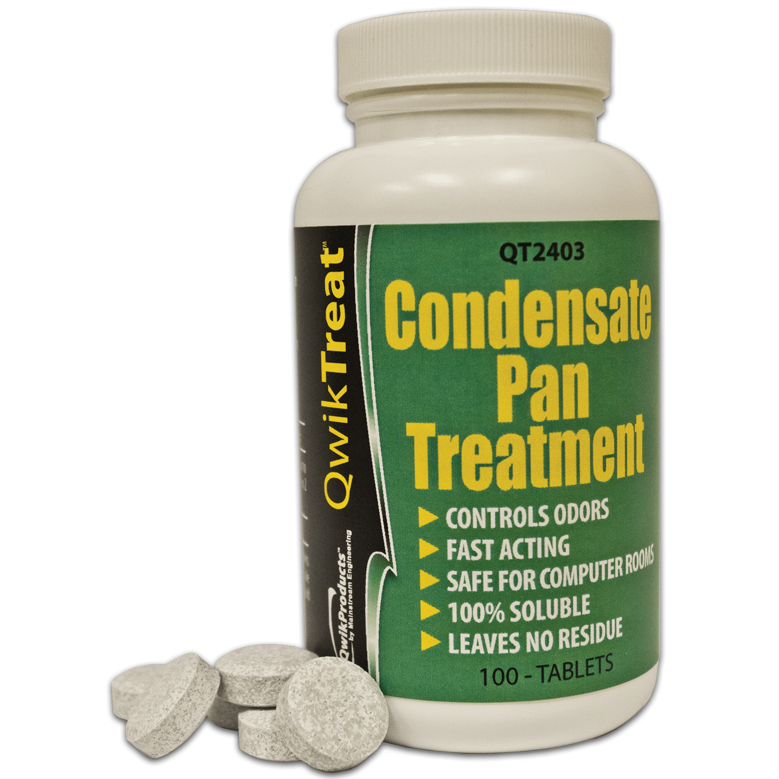 QwikTreat®Condensate Pan Tablets